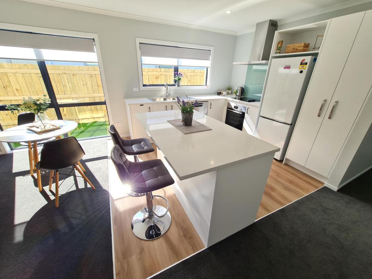 Brand New & Cosy In Kapiti - New 3-Bedrooms 4-Beds In Paraparaumu Extérieur photo