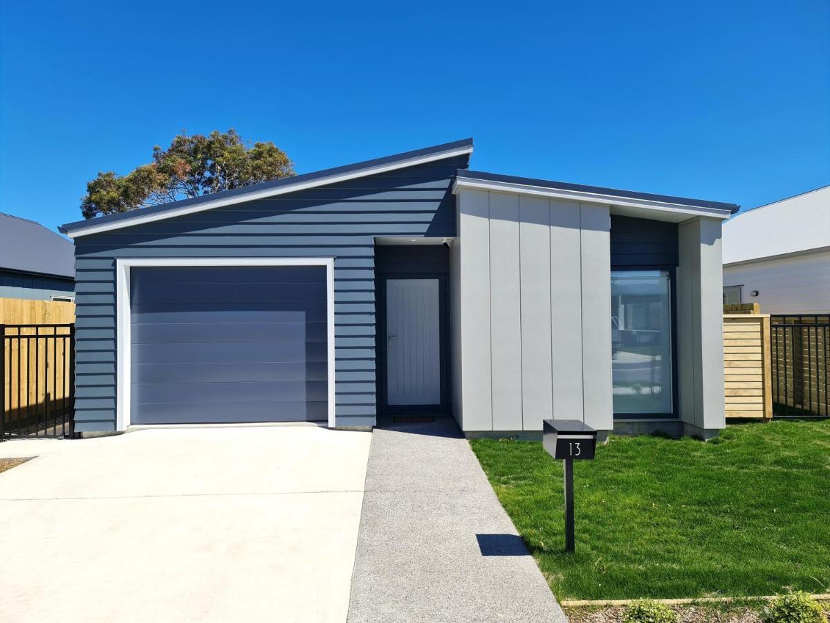 Brand New & Cosy In Kapiti - New 3-Bedrooms 4-Beds In Paraparaumu Extérieur photo