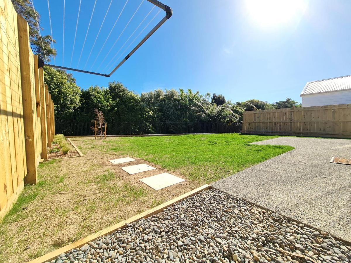Brand New & Cosy In Kapiti - New 3-Bedrooms 4-Beds In Paraparaumu Extérieur photo