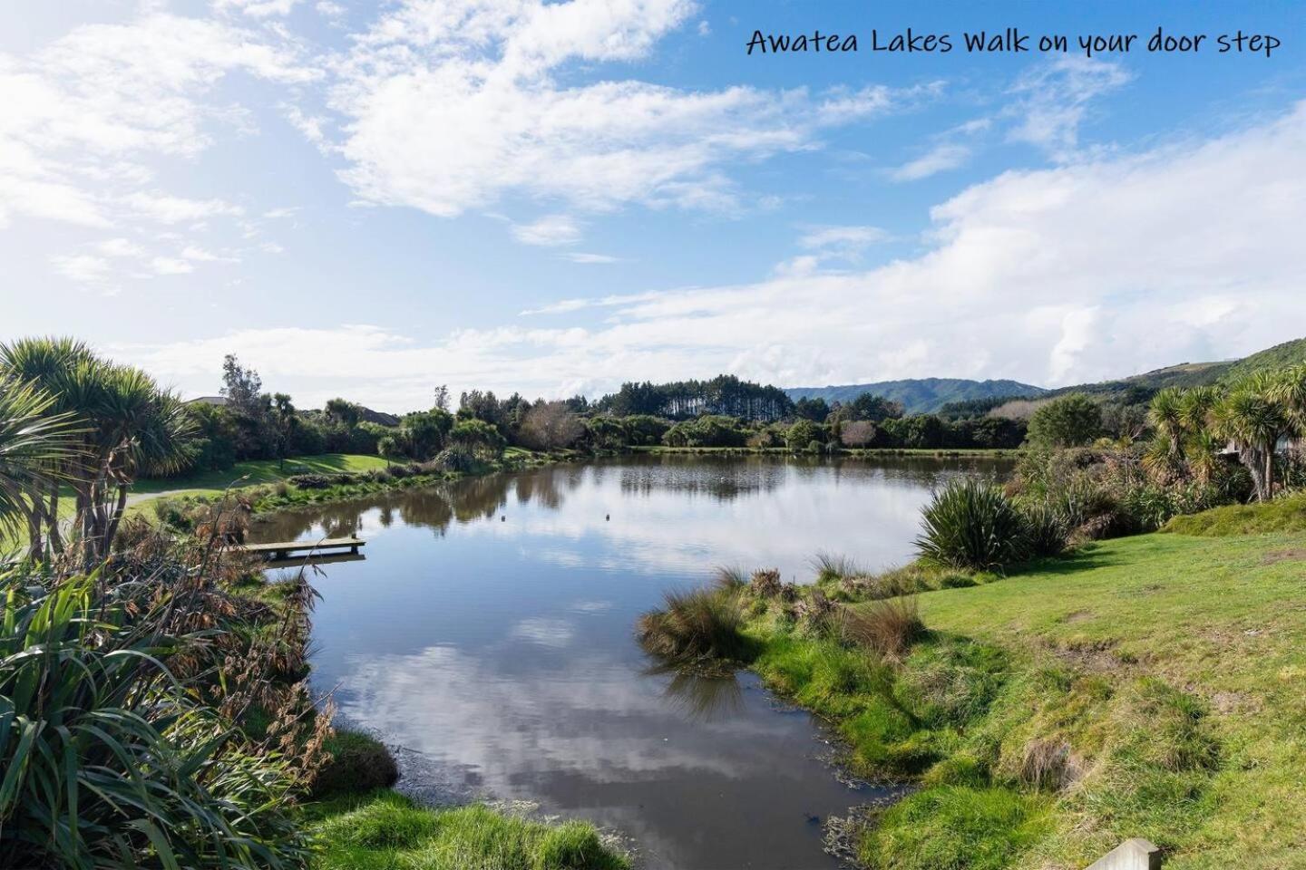 Brand New & Cosy In Kapiti - New 3-Bedrooms 4-Beds In Paraparaumu Extérieur photo