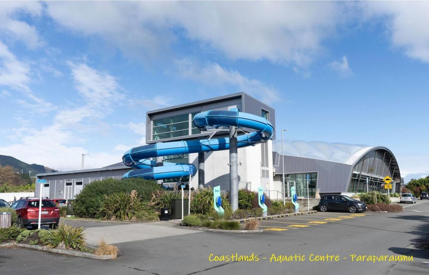 Brand New & Cosy In Kapiti - New 3-Bedrooms 4-Beds In Paraparaumu Extérieur photo