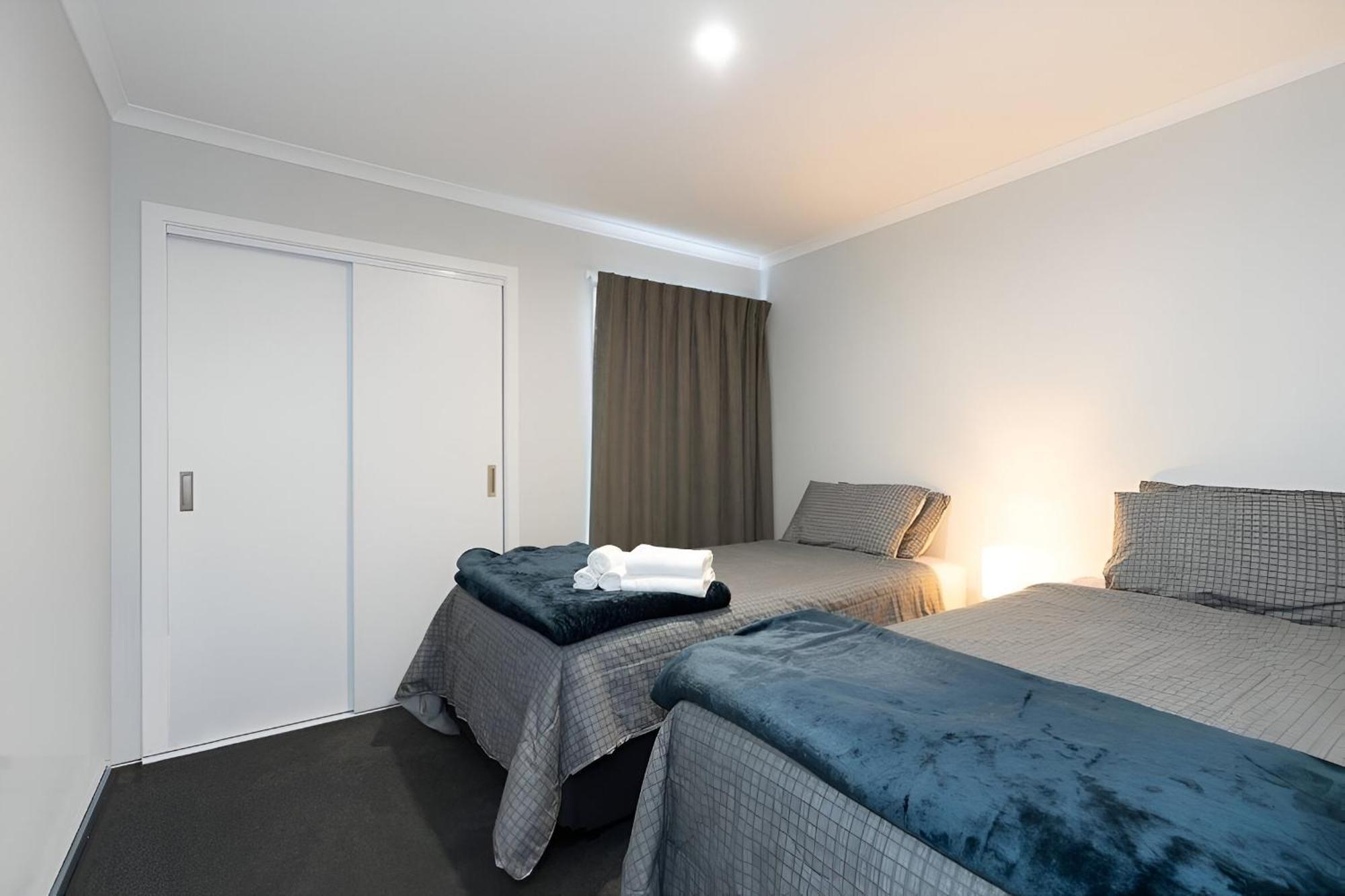 Brand New & Cosy In Kapiti - New 3-Bedrooms 4-Beds In Paraparaumu Extérieur photo